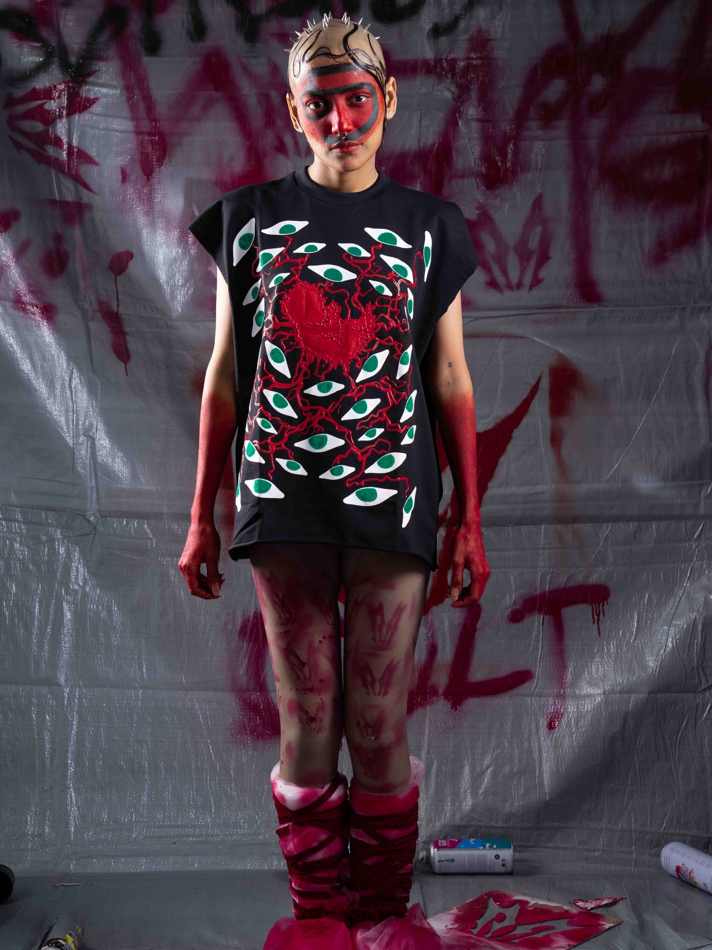 NAAZaR tee