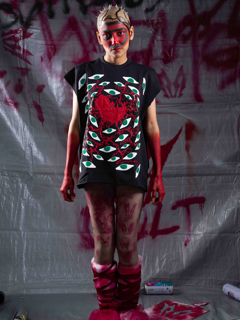 naazar tee